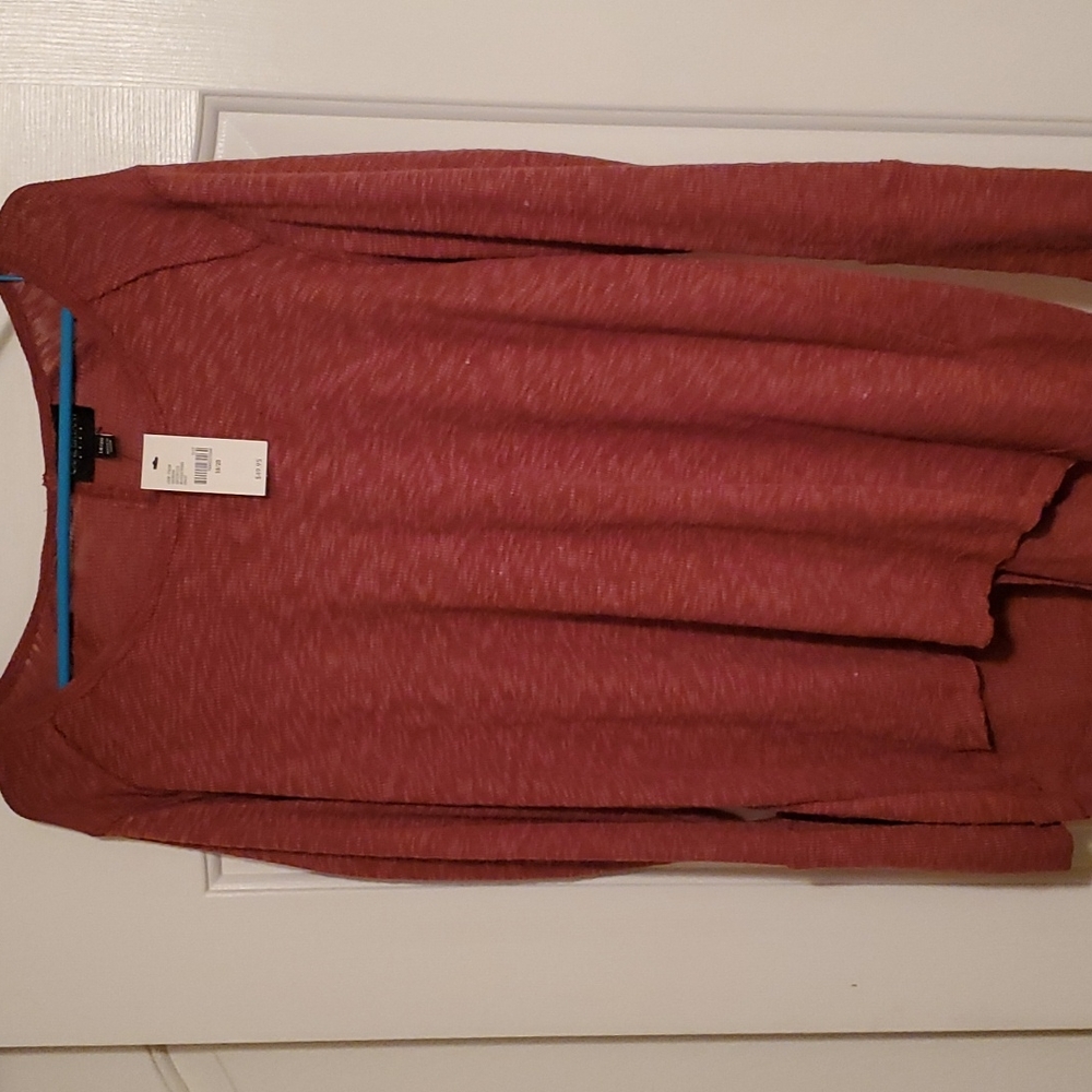 Lane Bryant Ling sleeve knit shirt